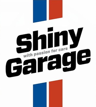 ПЛАСТИКОВАЯ НАКЛАДКА SHINY GARAGE APPLE MATT COKPIT PLASTIC AUTO 500мл