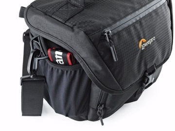 Сумка Lowepro Nova 170 AW II Черная