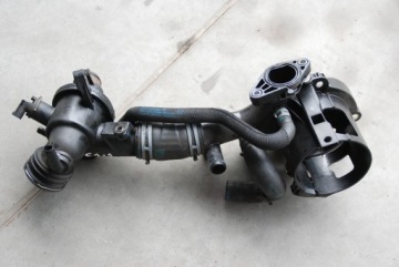 фото thumb №2, Mercedes w207 w212 2.2 cdi труба wąż wody