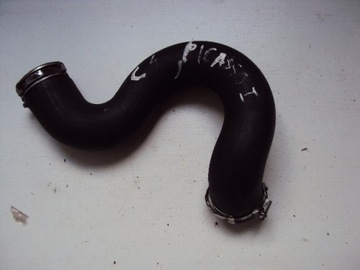 фото thumb №2, Труба інтеркулер citroen c4 picasso 2006-