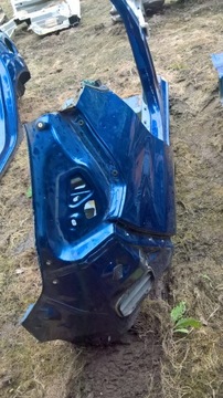 фото thumb №3, Fiesta mk7 крило праві зад задній стійка поріг