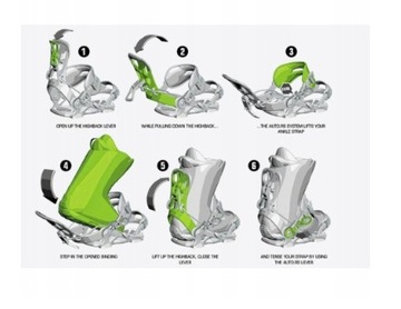 SP FASTEC FT 360 ЧЕРНЫЕ КРЕПЛЕНИЯ r.S 2024+бесплатно.FS