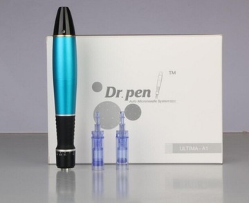 DR PEN Dermapen A1-W Wireless + картриджи