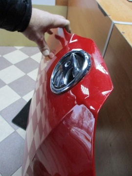 фото thumb №4, Капот skoda octavia 3 iii 5e0 lift uszk