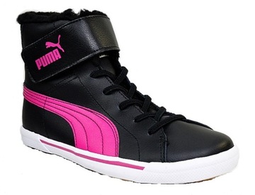 BUTY DZIECIĘCE ZIMOWE PUMA BENECIO 353622 04 19