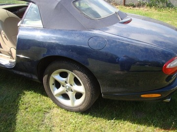 фото thumb №8, Jaguar xk xkr xk8 kombajn переключатель комбинированный