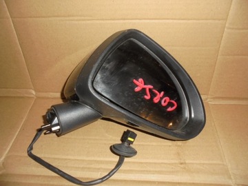 фото thumb №1, Зеркало правые opel corsa e 3-контакты