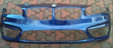 фото thumb №1, Bmw 2 f45 бампер перед оригінал 7328677