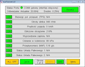 STN2120 ELM327 v4 MSCAN Ford USB + OTG Micro USB-C