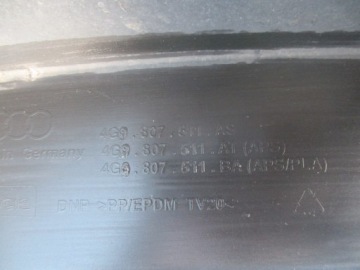 Audi a6 c7 4g9 kombi s line lift бампер задний с Разборки, фото thumb