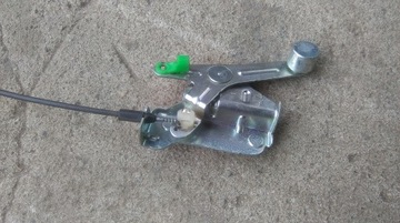 фото thumb №1, Mazda 5 05-10 ролик направляющая левый задняя дверь