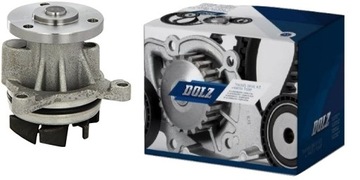 фото thumb №13, Насос воды dolz 1119276 1142427 1361486 157g8501ak