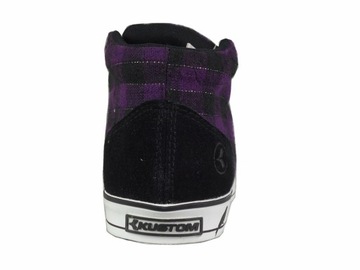 KUSTOM/BILLABONG BUTY SKATE TENISÓWKI 38,5