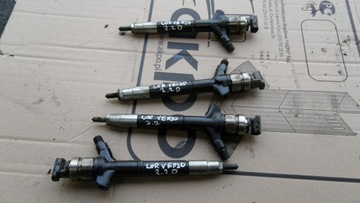 фото thumb №1, Toyota corolla verso 04-09 2.2 d4d інжектор