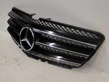 фото thumb №4, Mercedes r клас w251 рестайлінг решітка радіатора amg решітка хром