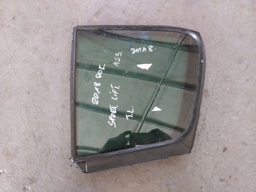 фото thumb №1, Kia sportage iv 2018 as3 зад задняя левая малый дверь