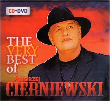 Анджей Черневский CD + DVD - The Very Best