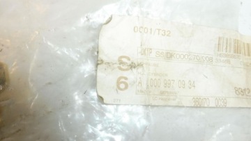 Переходник nyperl соединитель mercedes a0009970934 oem Киев, фото thumb