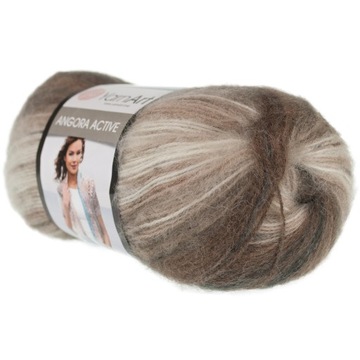 Пряжа YarnArt Angora Active 849