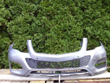 фото thumb №1, Бампер перед mercedes glk lift w204