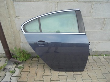 фото thumb №1, Дверь правый зад opel insignia z168 -доставка-
