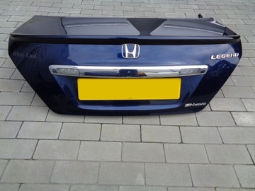 фото thumb №1, Крышка зад задняя комплектная honda legend iv kb1