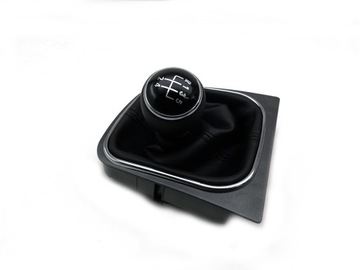 фото thumb №5, Vw golf jetta ручка переключения передач с чехол 5/6b