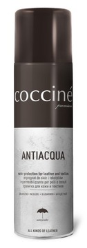 ANTIACQUA PREMIUM пропитка для кожи и текстиля.