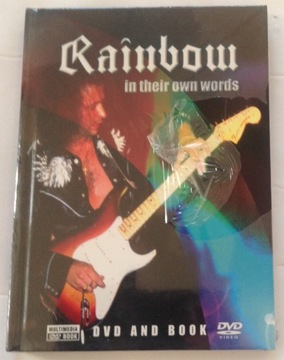 RAINBOW IN THEIR OWN WORLDS /DVD/