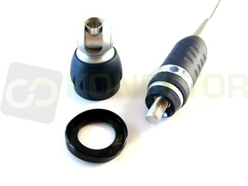 SIRIO TURBO 2000 MAG 145 CB АНТЕННА 145 см, кабель 7 м