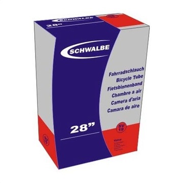 Внутренняя трубка SCHWALBE SV19A Extra Light 140 г presta 40 мм