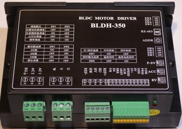 НОВЫЙ ДВИГАТЕЛЬ BLDC 70 Вт 24 В 3000 об/мин 0,22 Нм