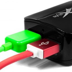 Блок питания Extreme USB x2 3,1А для Raspberry Pi