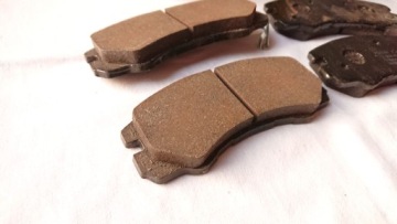 Гальмівні колодки гальмівні перед opel frontera a b acura slx Доставка, фото thumb