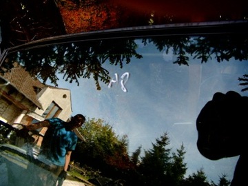 фото thumb №2, Audi a8 d2 двері задні праві зад ly7w