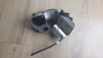 фото thumb №2, Дроссельная заслонка труба peugeot 407 2.0 hdi 9638300960