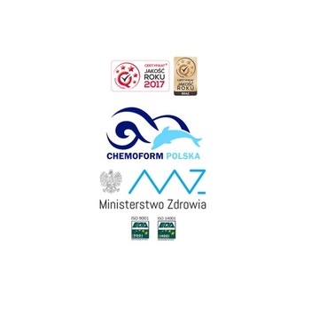 Кислородные таблетки ACTIVE OXYGEN 200г Хемоформ 1кг
