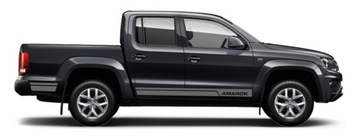 Наклейка, наклейки для VW AMAROK, комплект CANYON