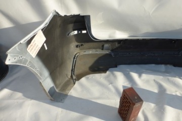 фото thumb №9, Бампер bmw x3 f25 11-17 задня pdc m-pakiet