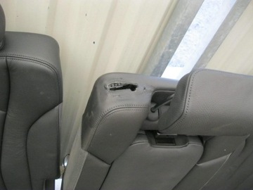 фото thumb №11, Audi q7 4m сидіння сидіння тунель 3 ряд 7 легкові