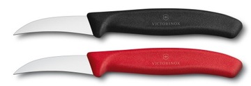 Нож профилирующий 6 см красный VICTORINOX