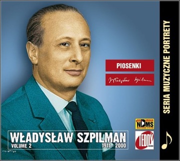 WŁADYSŁAW SZPILMAN vol 2 - PORTRET MUZYCZNY