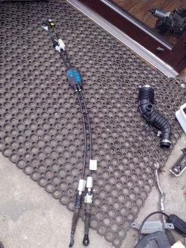 фото thumb №1, Тросы переключения передач renault kadjar 1.2 tce