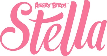 ANGRY BIRDS STELLA TELEPODS THE QUEEN'S PALACE A8884