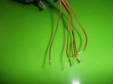 фото thumb №6, Дзеркало зовнішнє праве mazda xedos 6 hx чорний