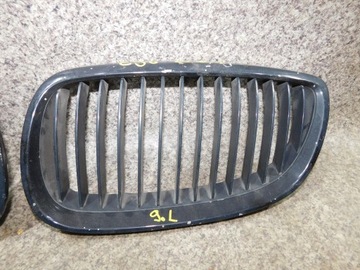 фото thumb №5, Bmw 3 e90 lift 08- левая правая решётка радиатора решётка радиатора решётка радиатора