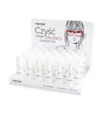 HAYNE Lens Cleaner жидкости для чистки очков