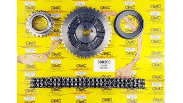 фото thumb №1, Грм fso fiat 125p 1.3 1.5 цепь оригинал omc