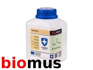 Mocznik bez domieszek 250g BIOMUS