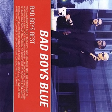 BAD BOYS BLUE - BAD BOYS BEST - 1 CD 22 МЕГА ХИТА